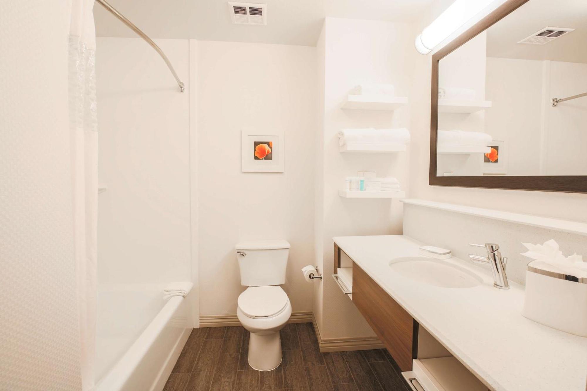 Queen Studio Suite with Two Queen Beds and Sofa Bed - Non-Smoking