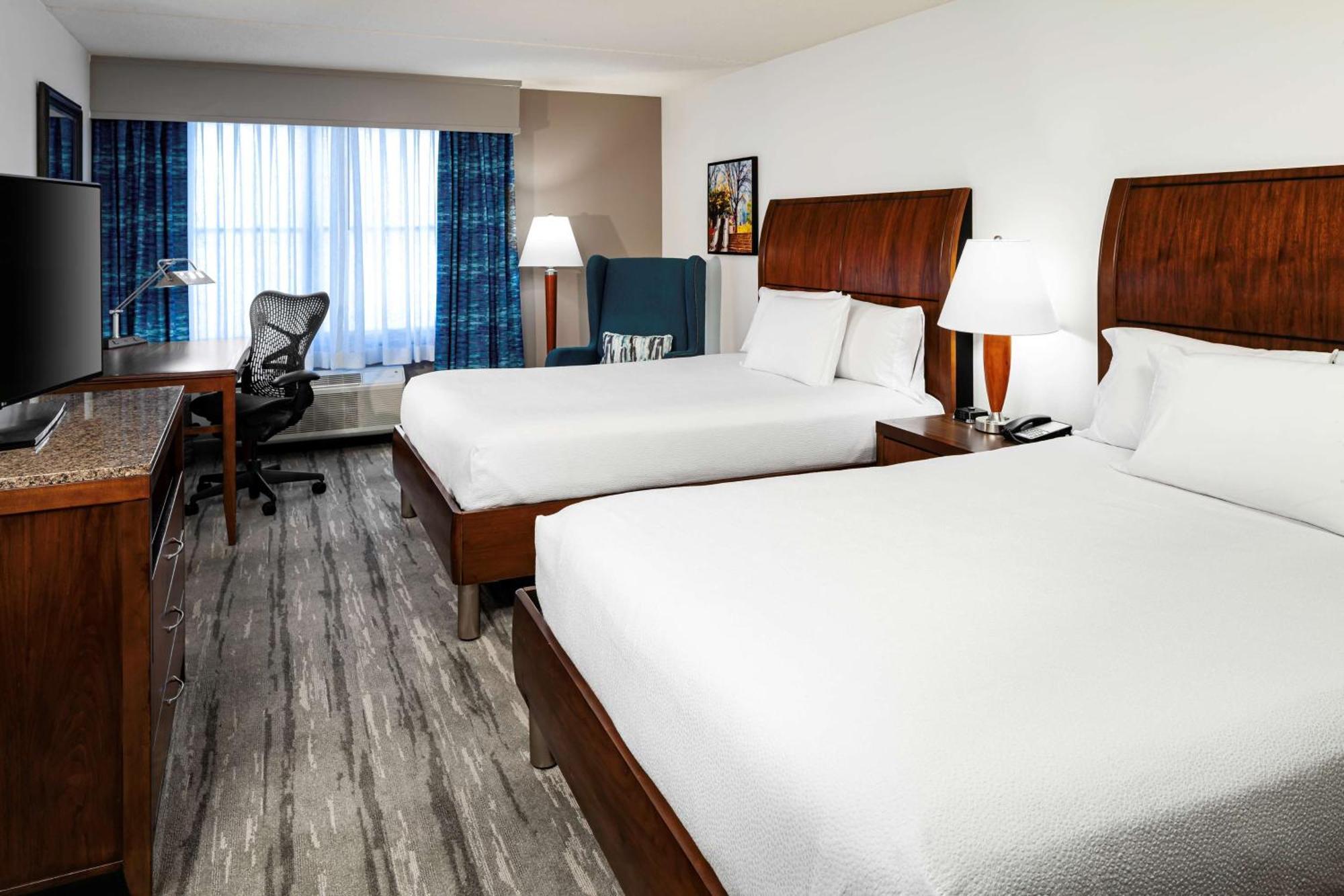 Queen Room with Two Queen Beds