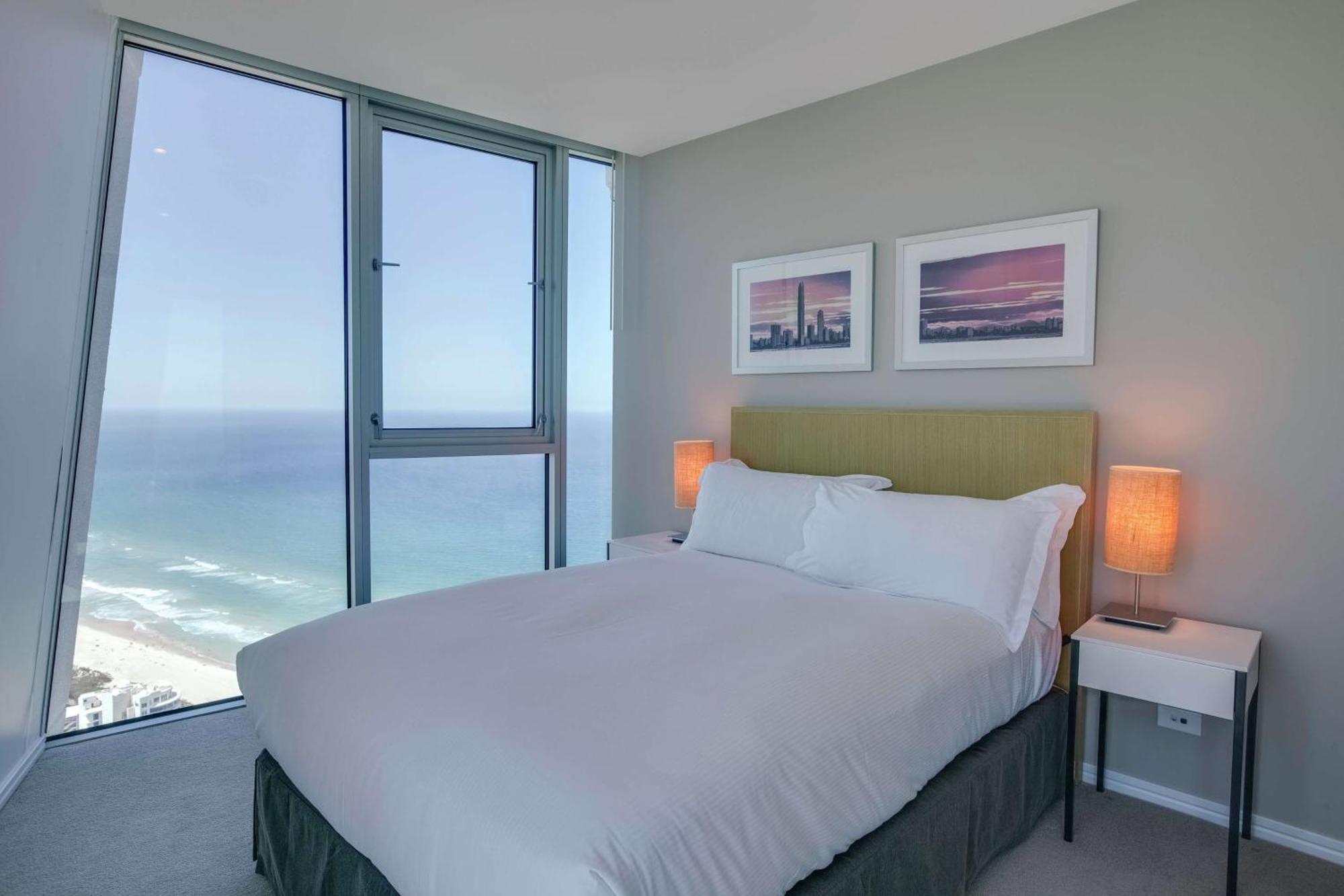 Four-Bedroom Residence Room with Ocean View