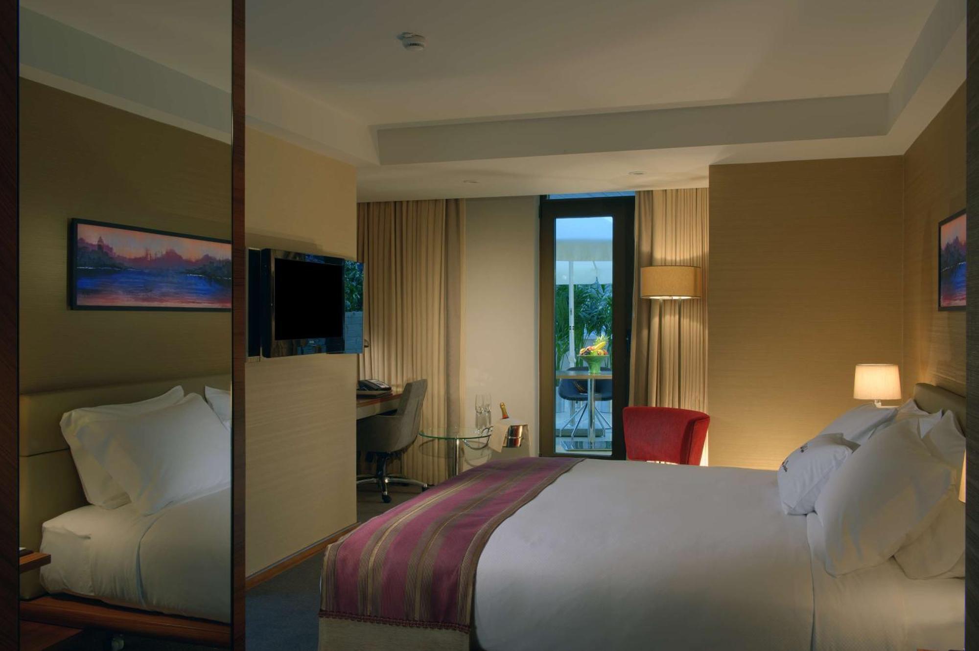 King Room Terrace
