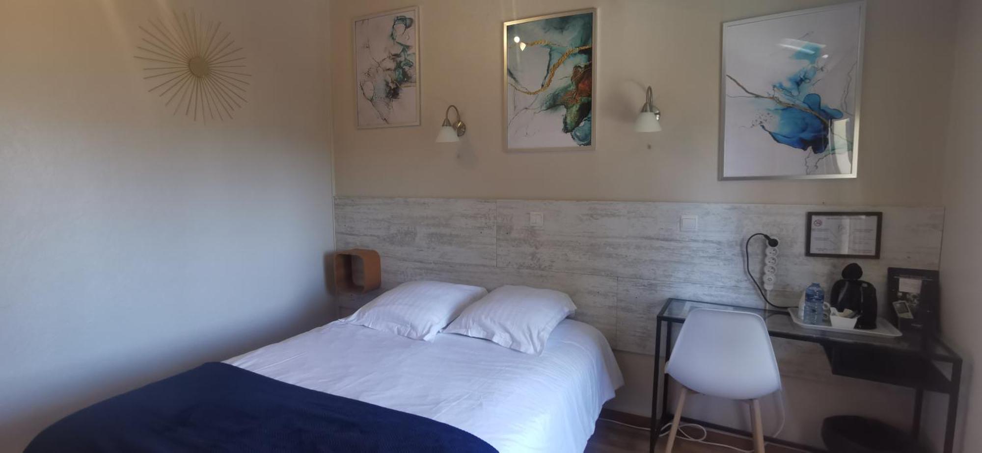 Chambre Double Standard - Étage Supérieur