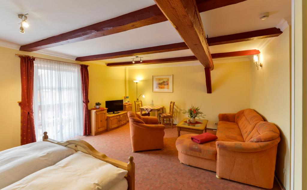 Comfort Doppelzimmer mit Balkon