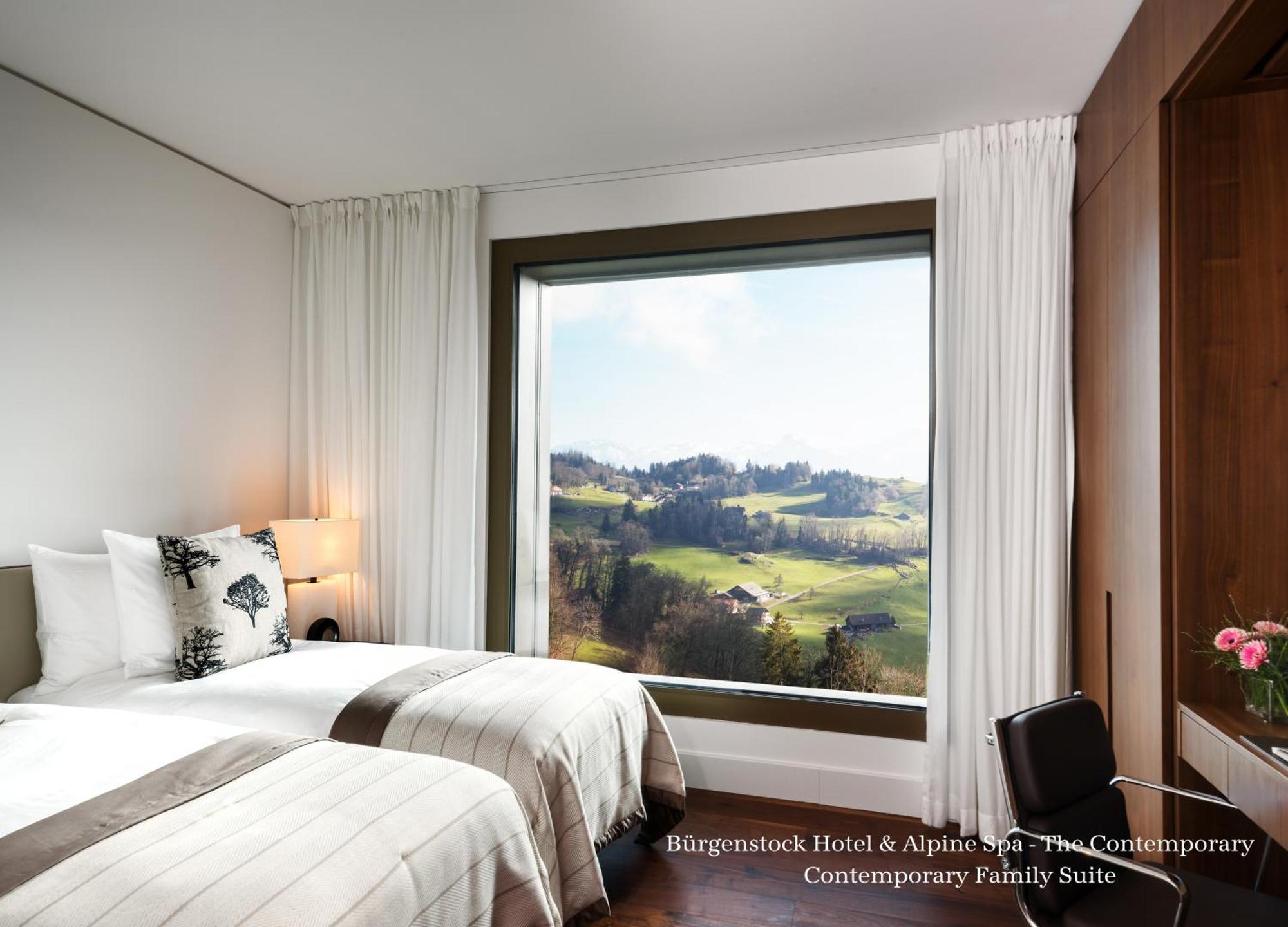 Contemporary Family Suite