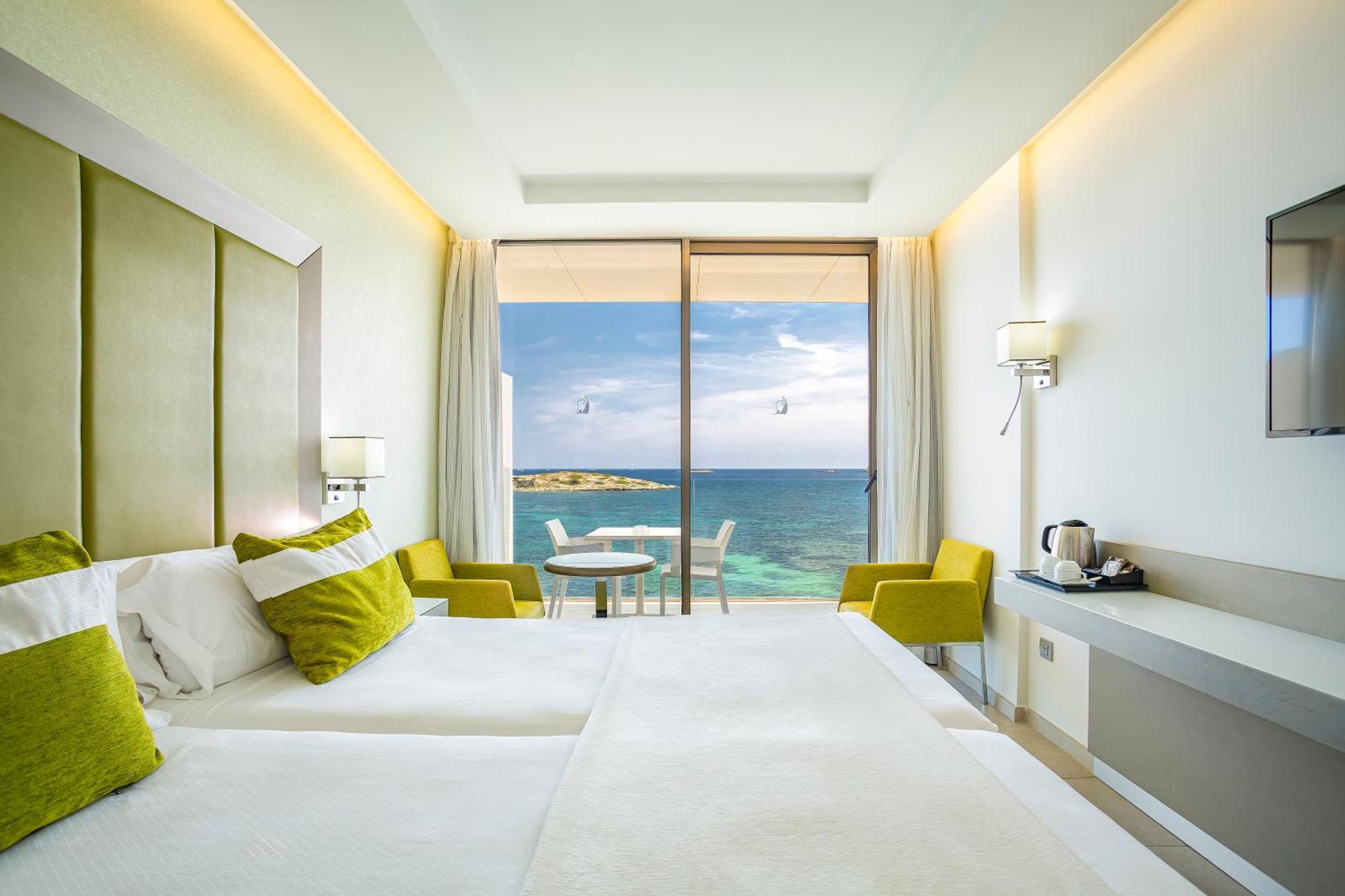 Chambre Double - Vue sur Mer
