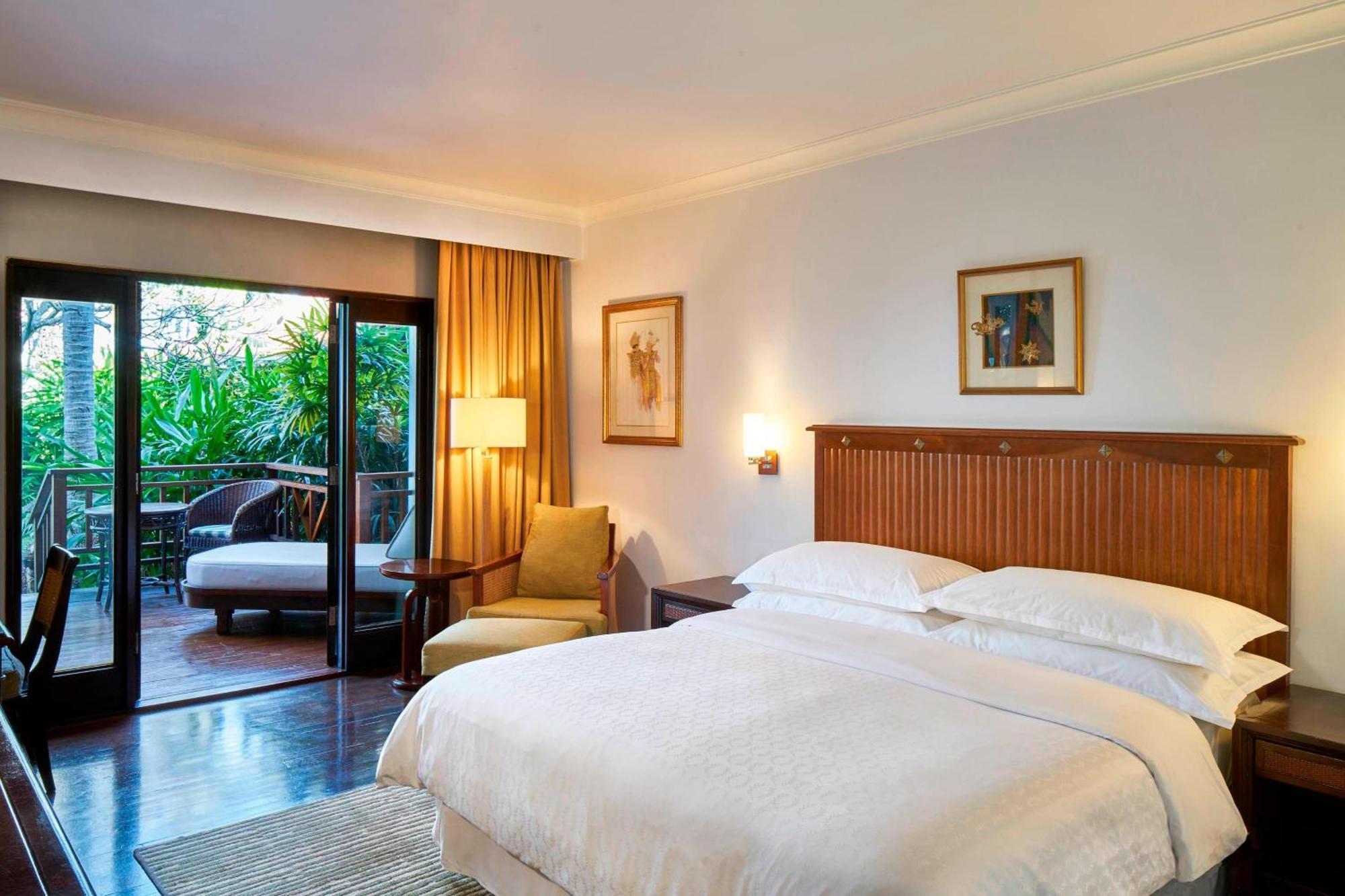 Superior Zimmer mit Kingsize-Bett