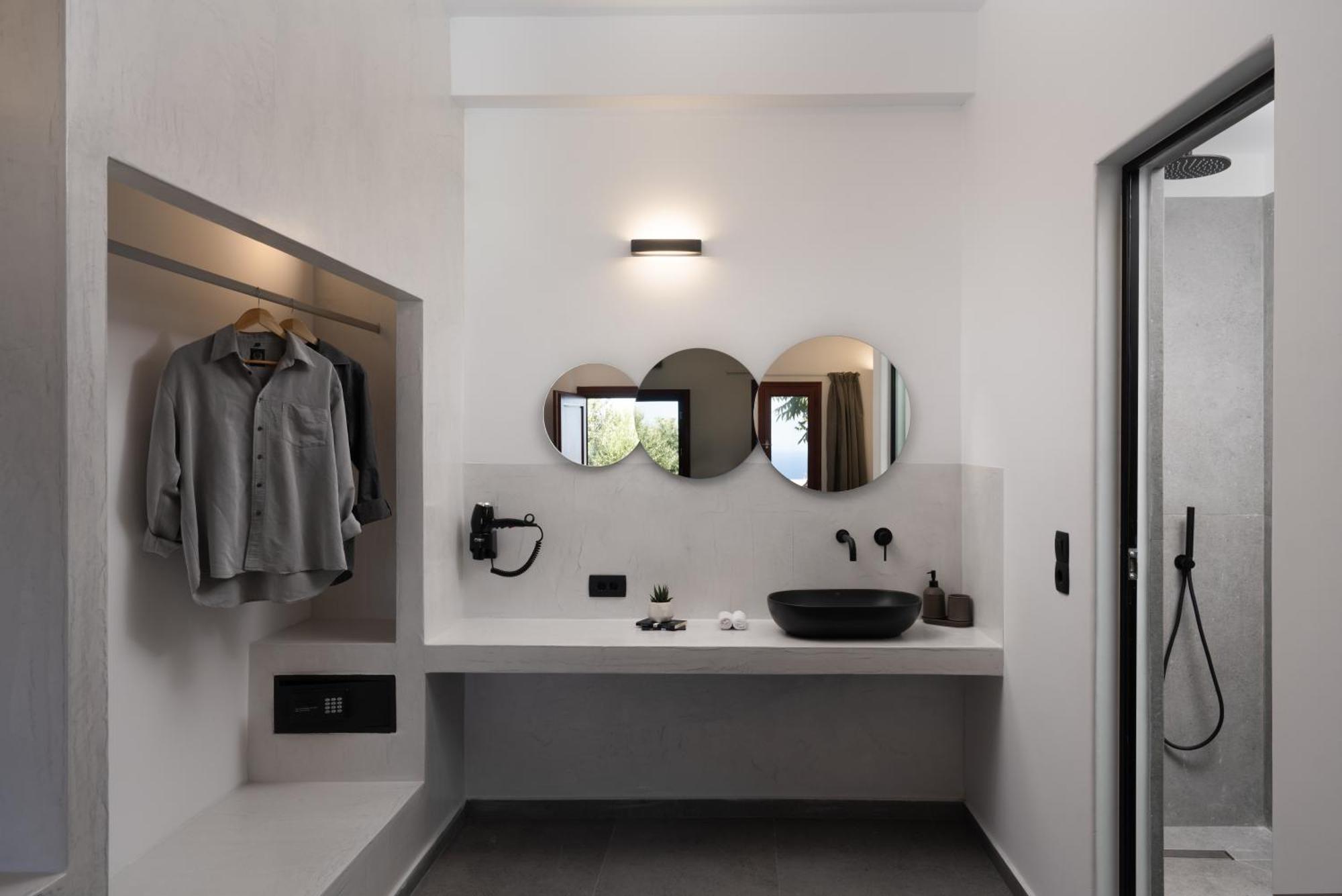 Suite Executive Luna di Miele con Piscina Privata