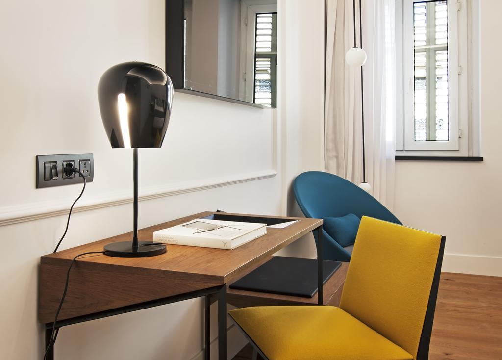 Tweepersoonskamer met 1 of 2 Bedden en Balkon