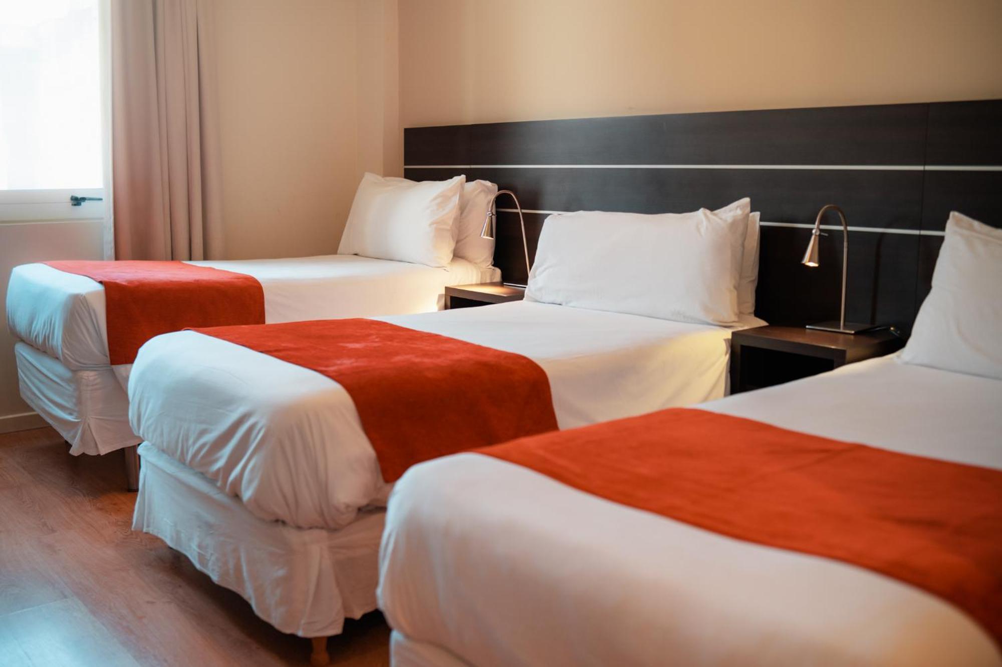 Double Room with Extra Bed