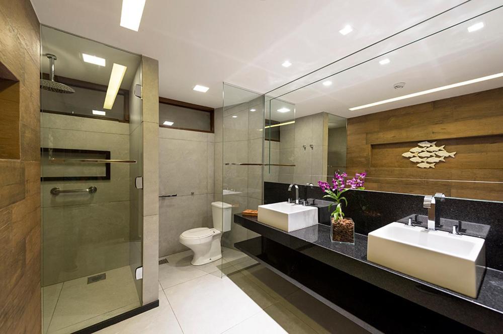 Quarto Master com Vista do Jardim