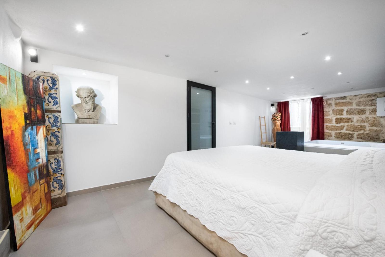 Suite con Vasca Idromassaggio