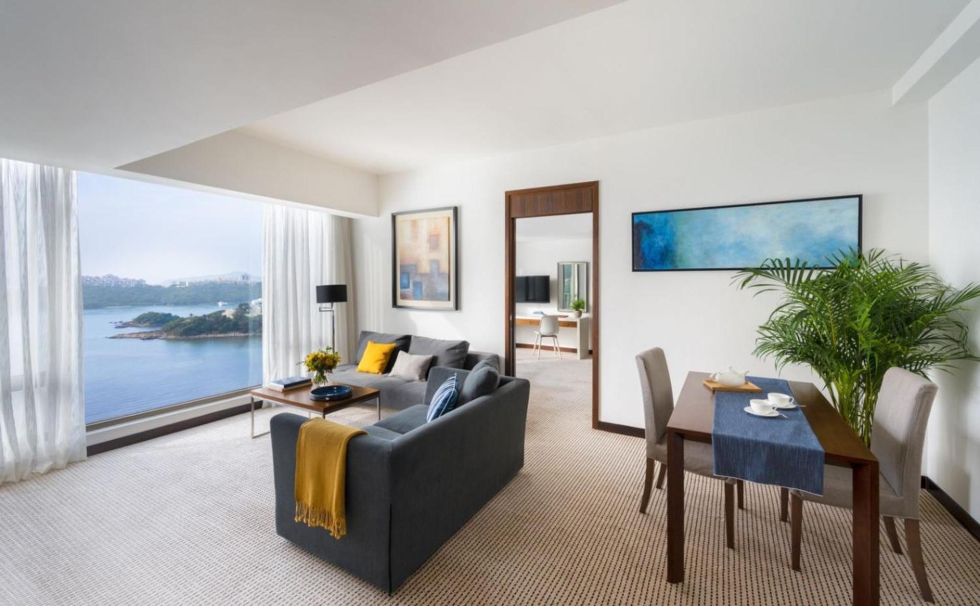 One-Bedroom Suite