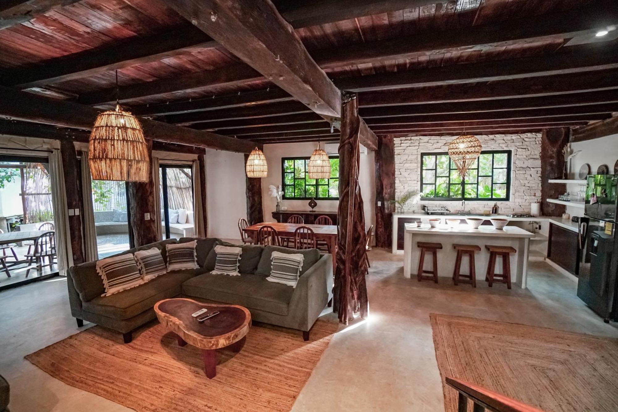 Five-Bedroom House