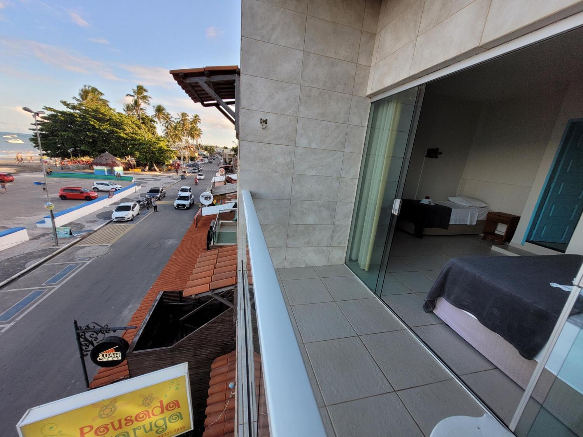 Standard Triple Room Sea View