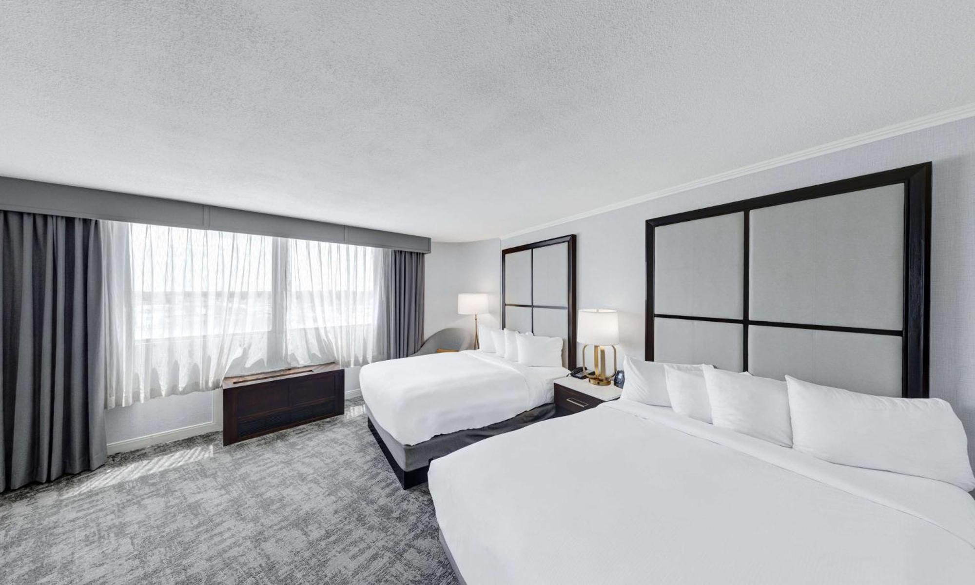 Queen Room Two Queen Beds