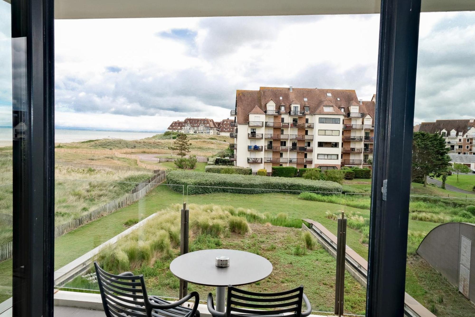 Deluxe Double Room Side Sea View