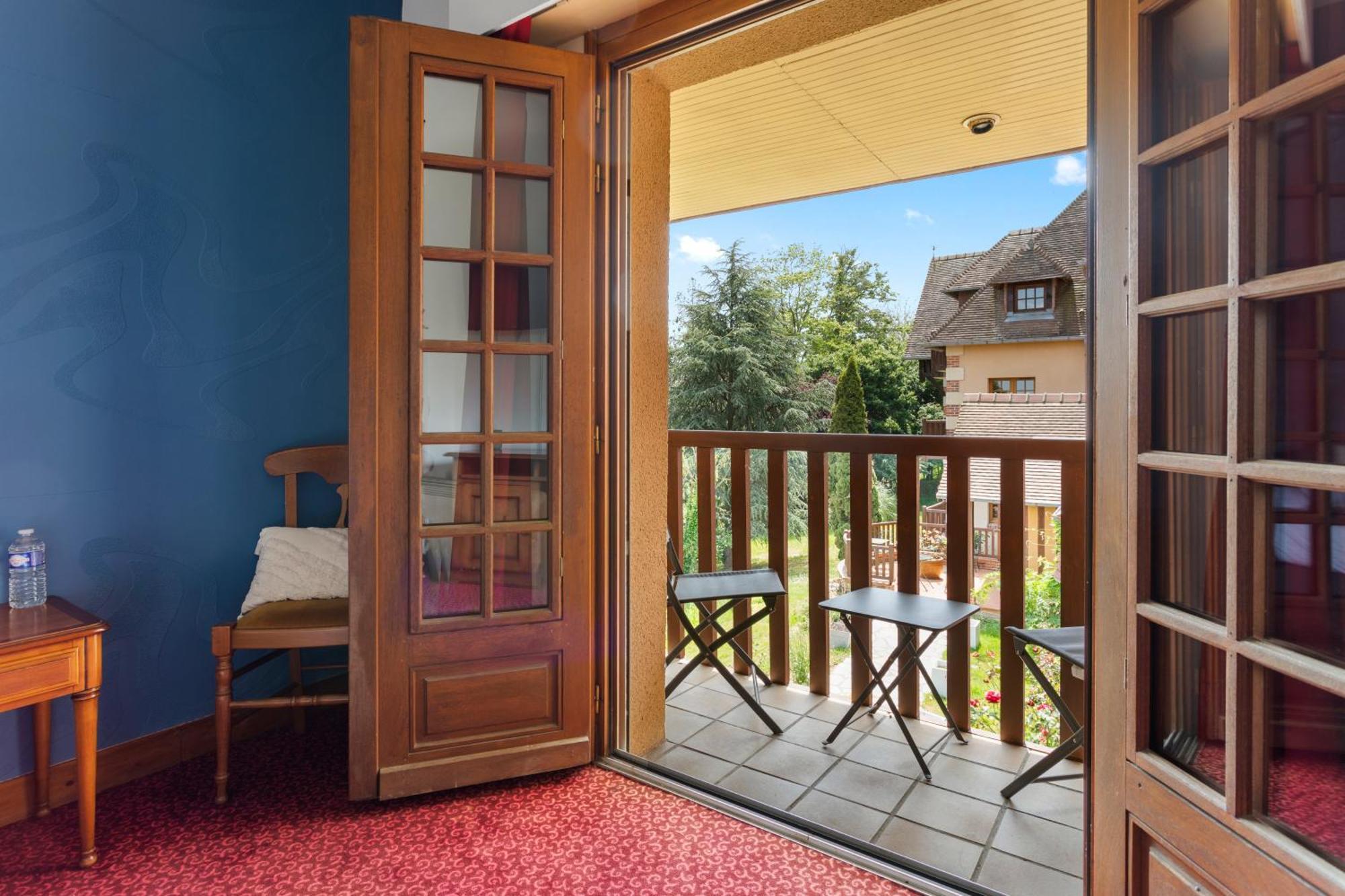 Double Room Balcony