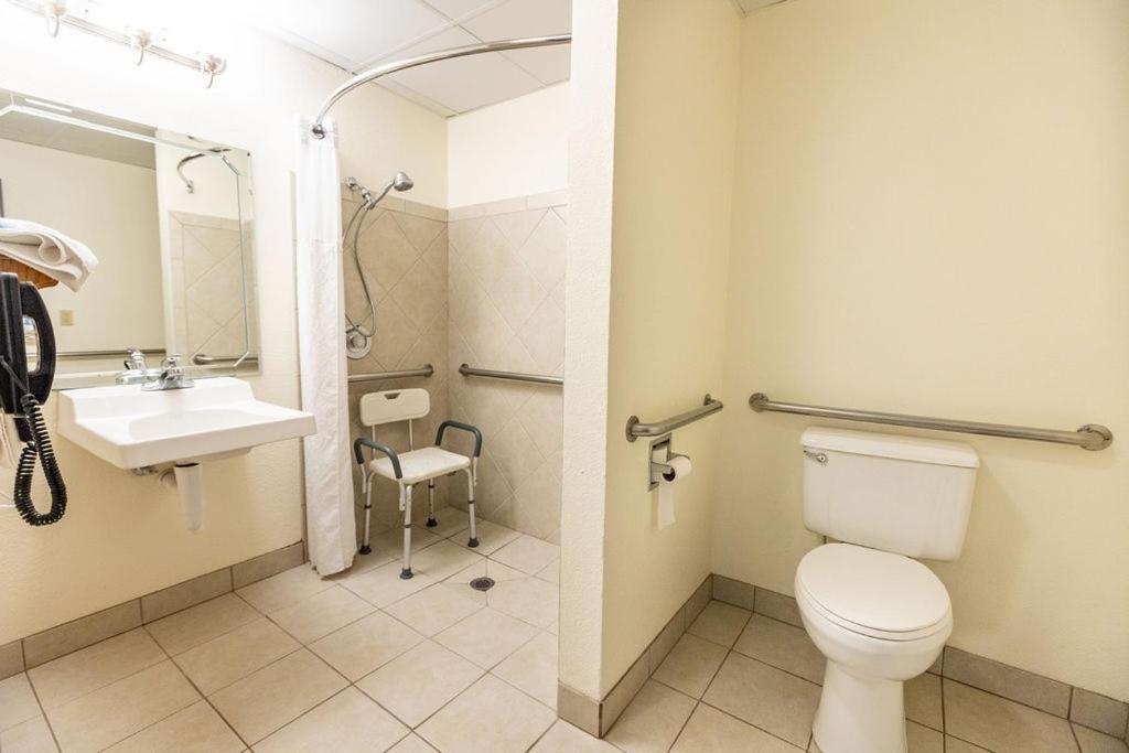 King Room Disability Access