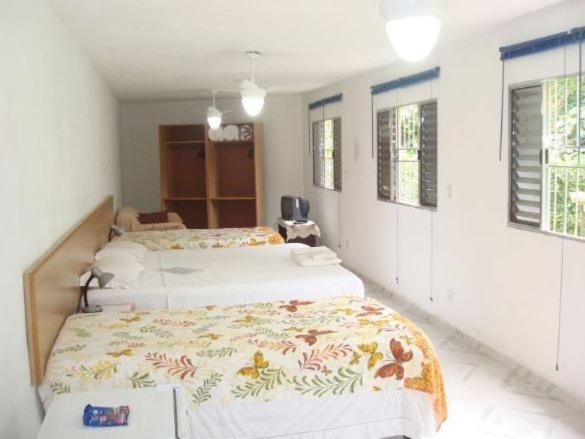 Quarto Família Deluxe