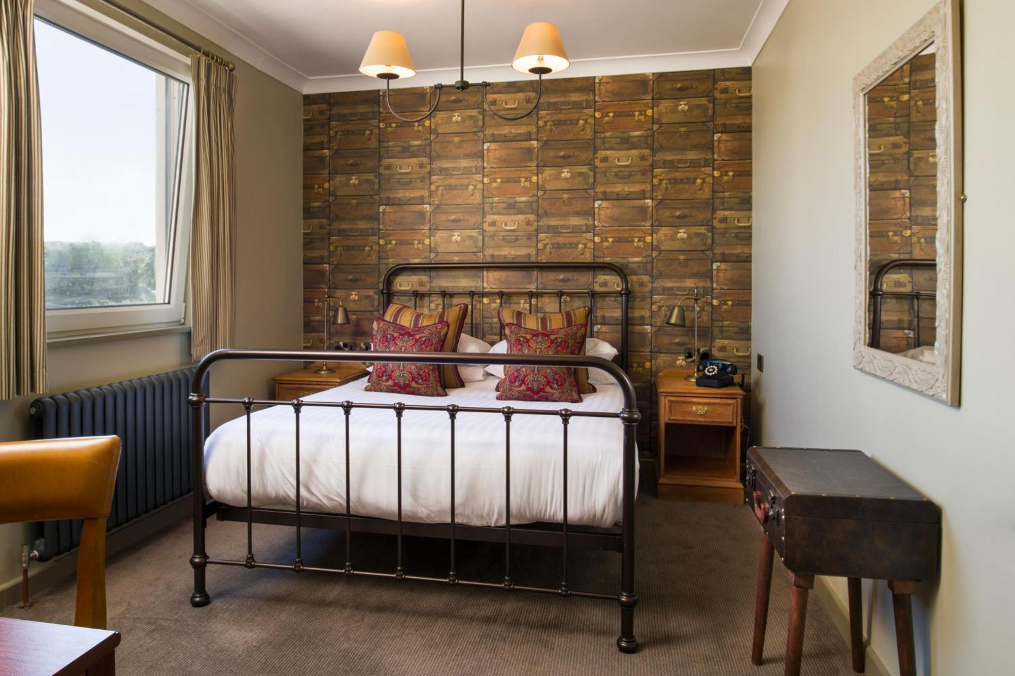Standard Double Room Not Pet Friendly