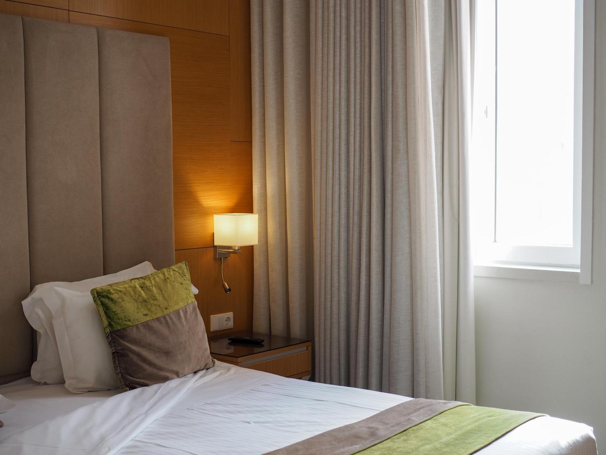 Double or Twin Room Disability Access