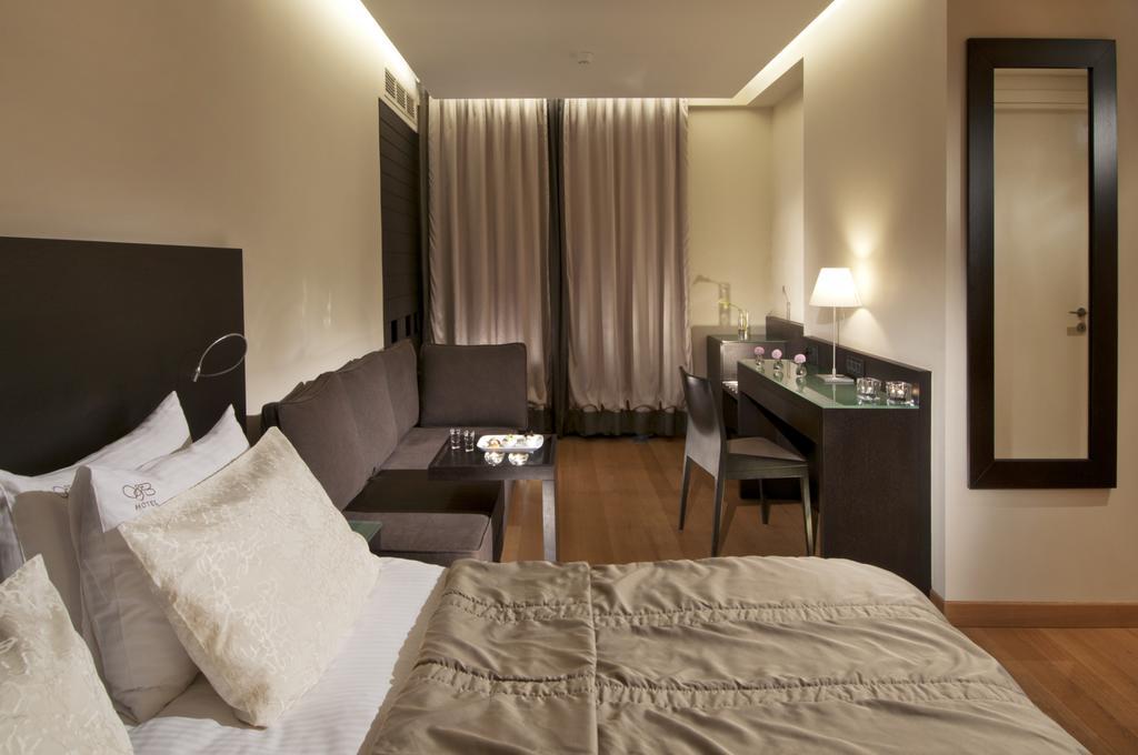 Junior Suite with Private Terrace
