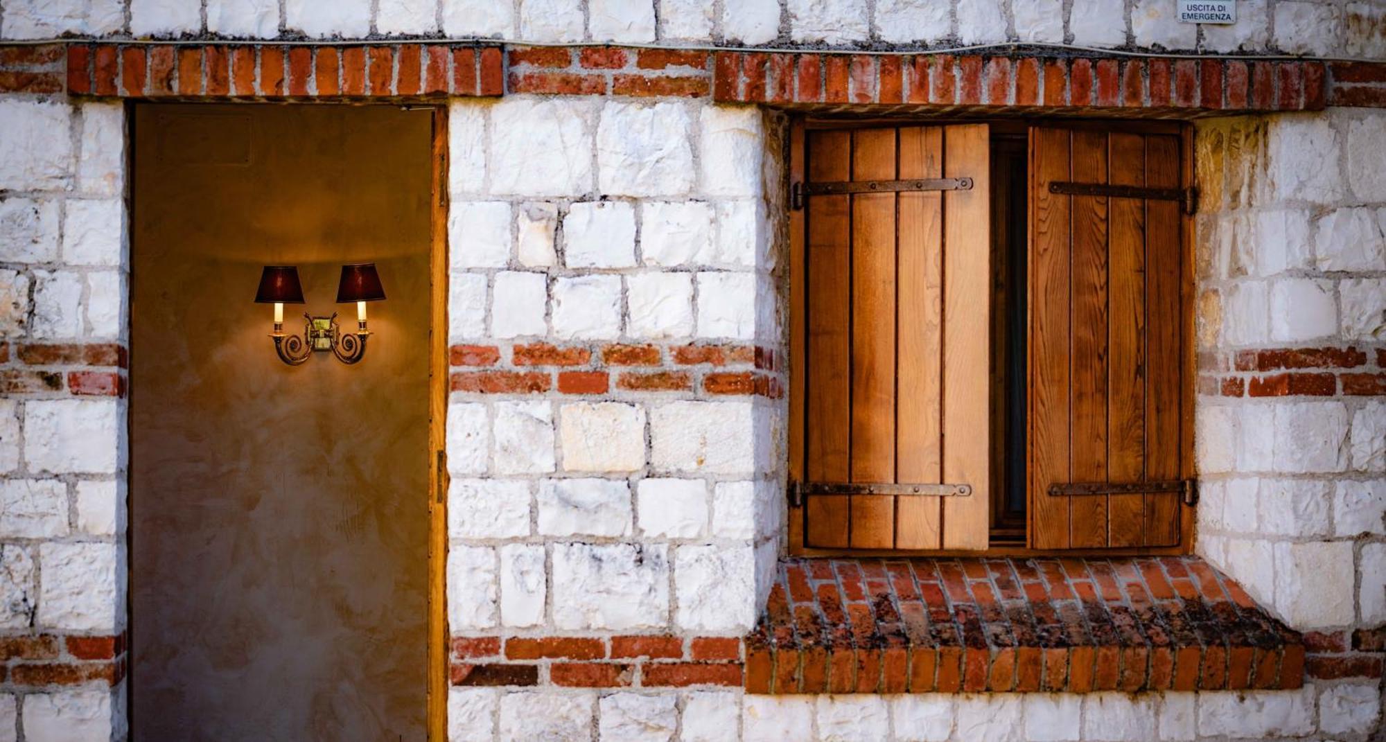 Suite con Vista Giardino