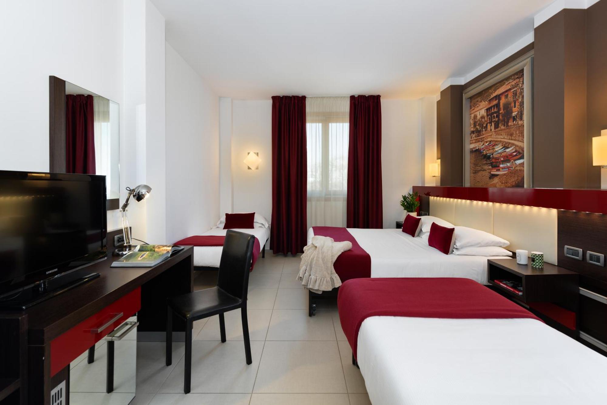 Quadruple Room
