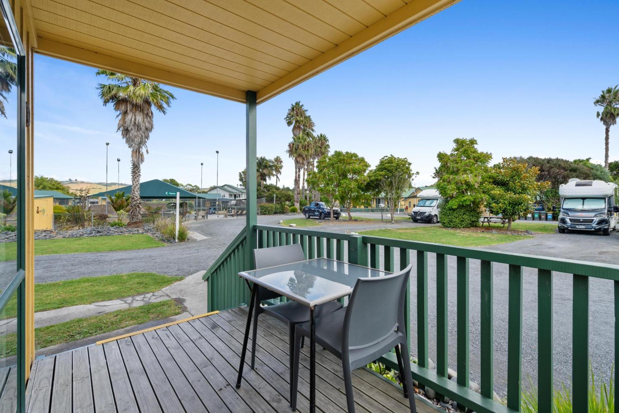Holiday Unit 1BR