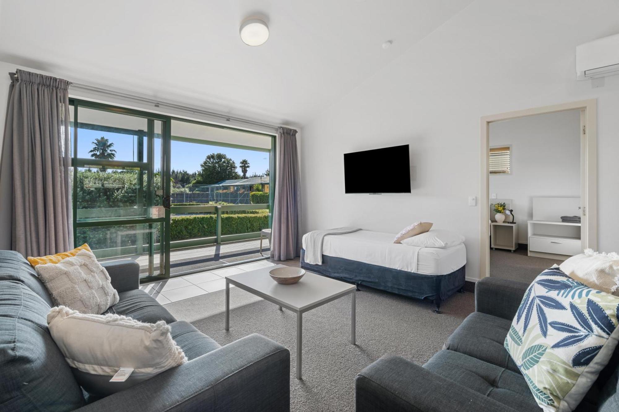 Motel 1BR