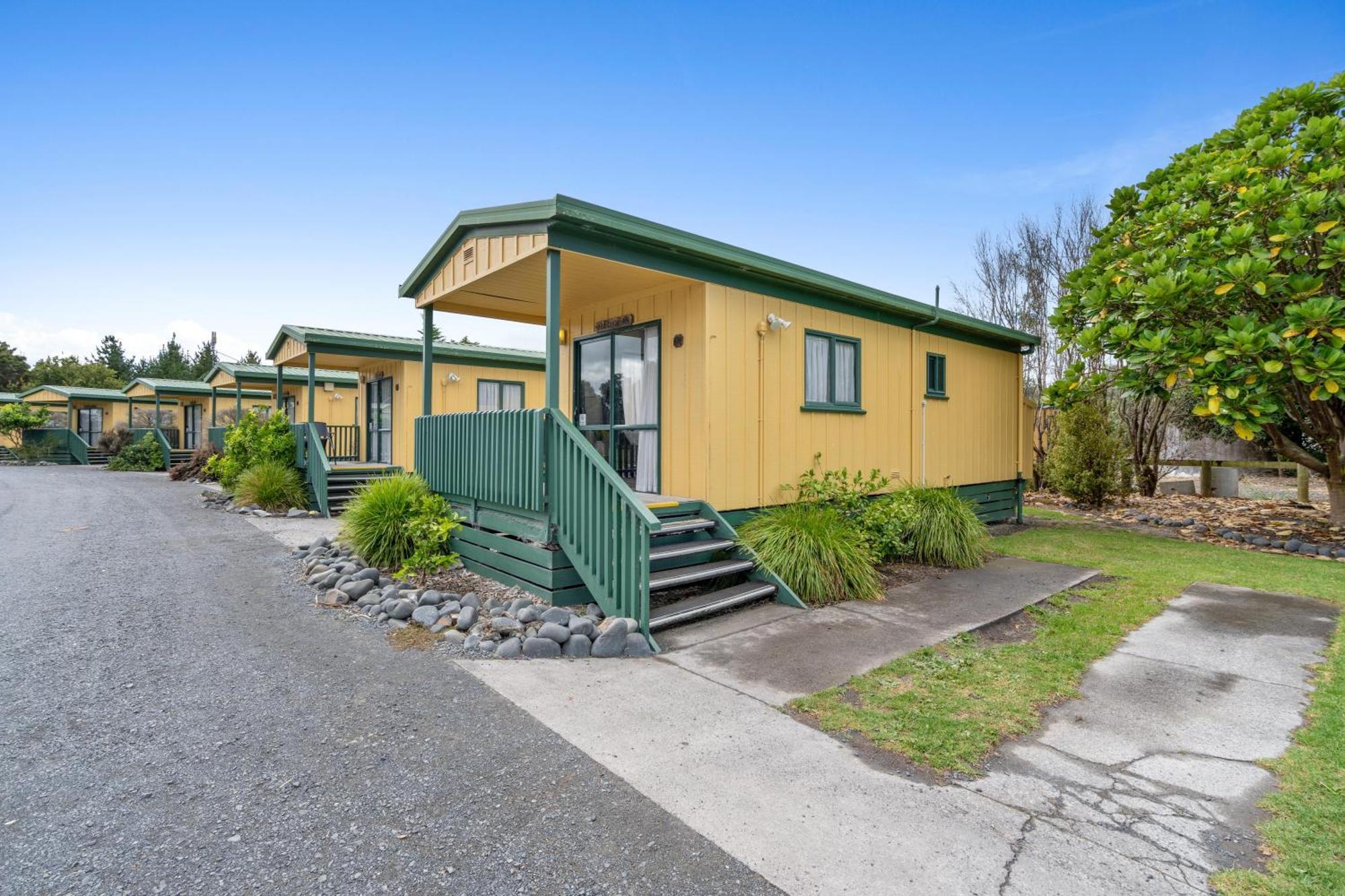 Holiday Unit 1BR