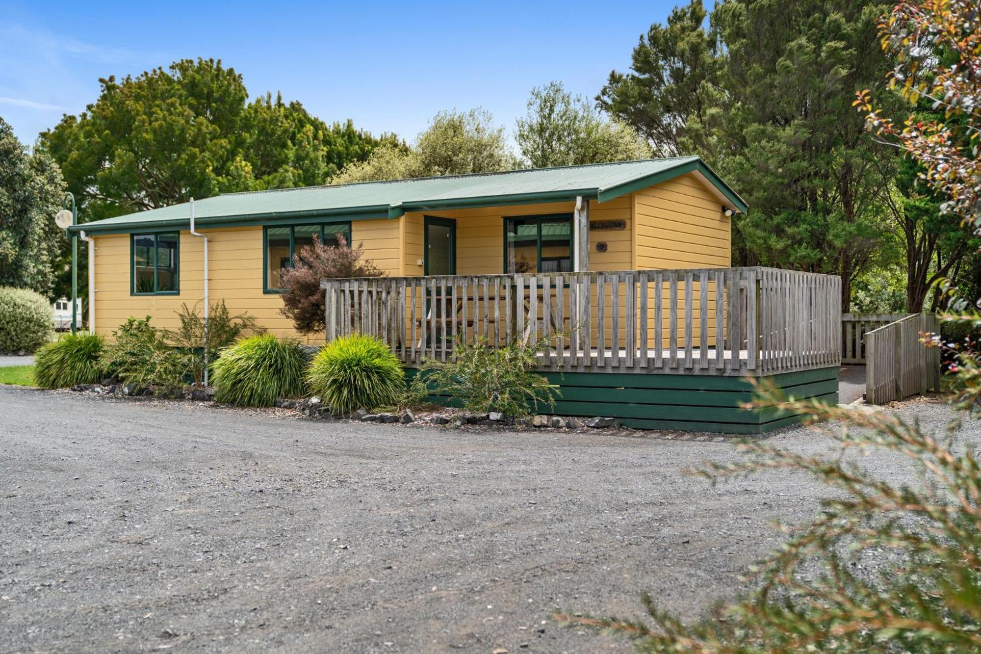 Holiday Unit 2BR