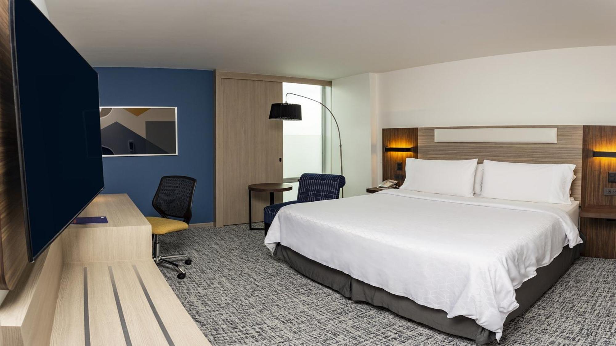 Habitación Estándar - 1 cama extragrande - Adaptada para personas con discapacidad