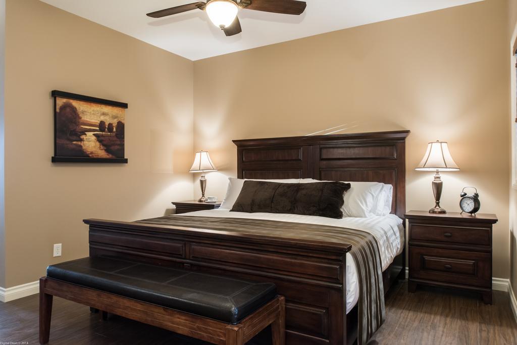 Executive King Suite