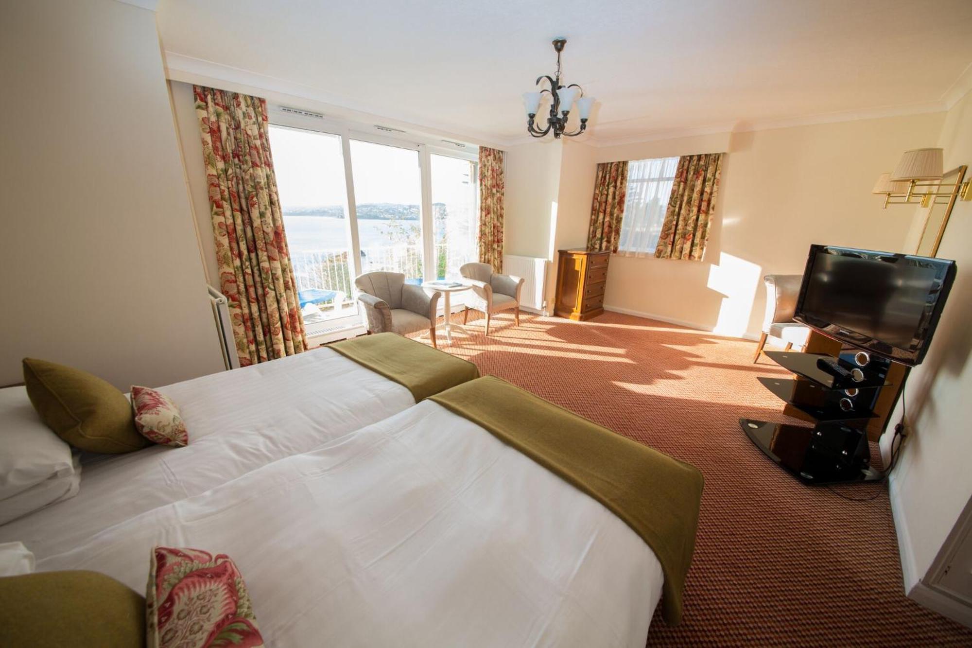 Deluxe Double Room Sea View