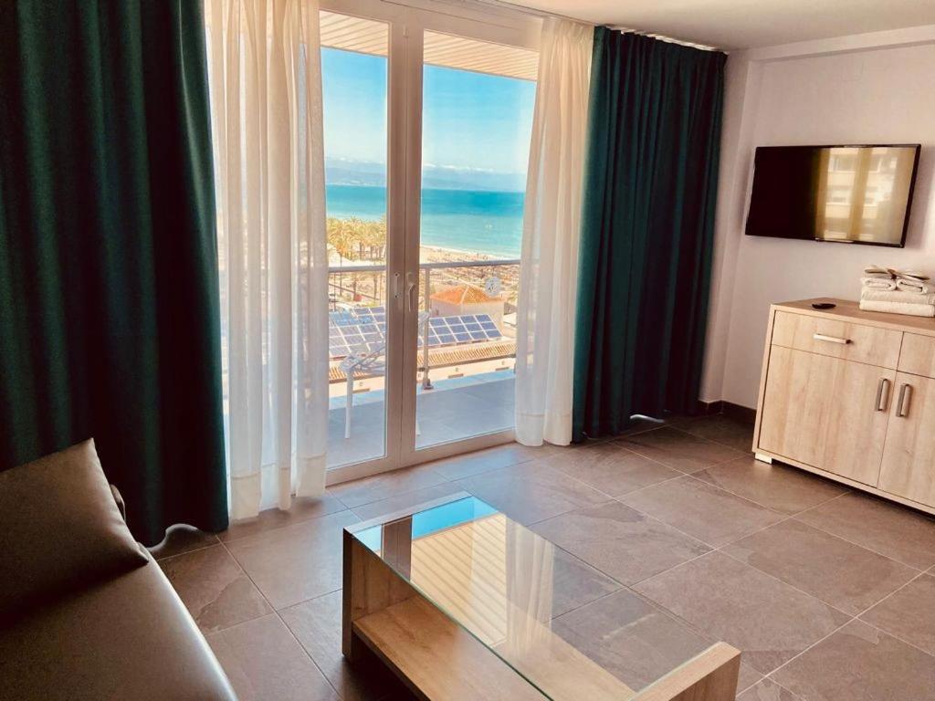 Deluxe Suite Sea View