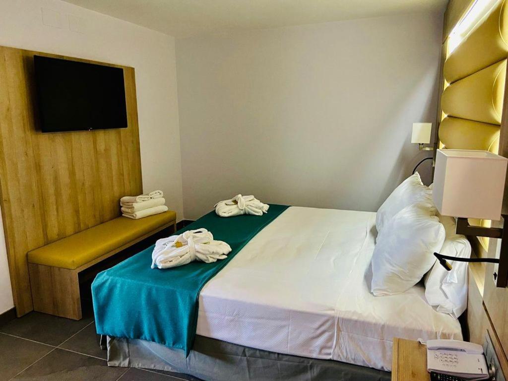 Deluxe Suite Sea View