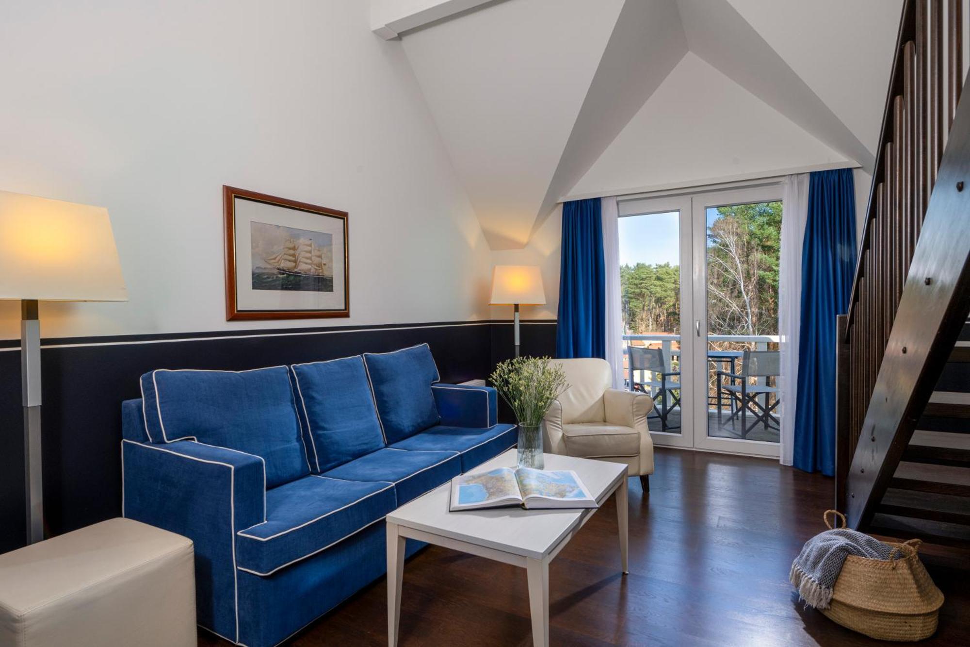 Junior Suite Balcony Maisonette