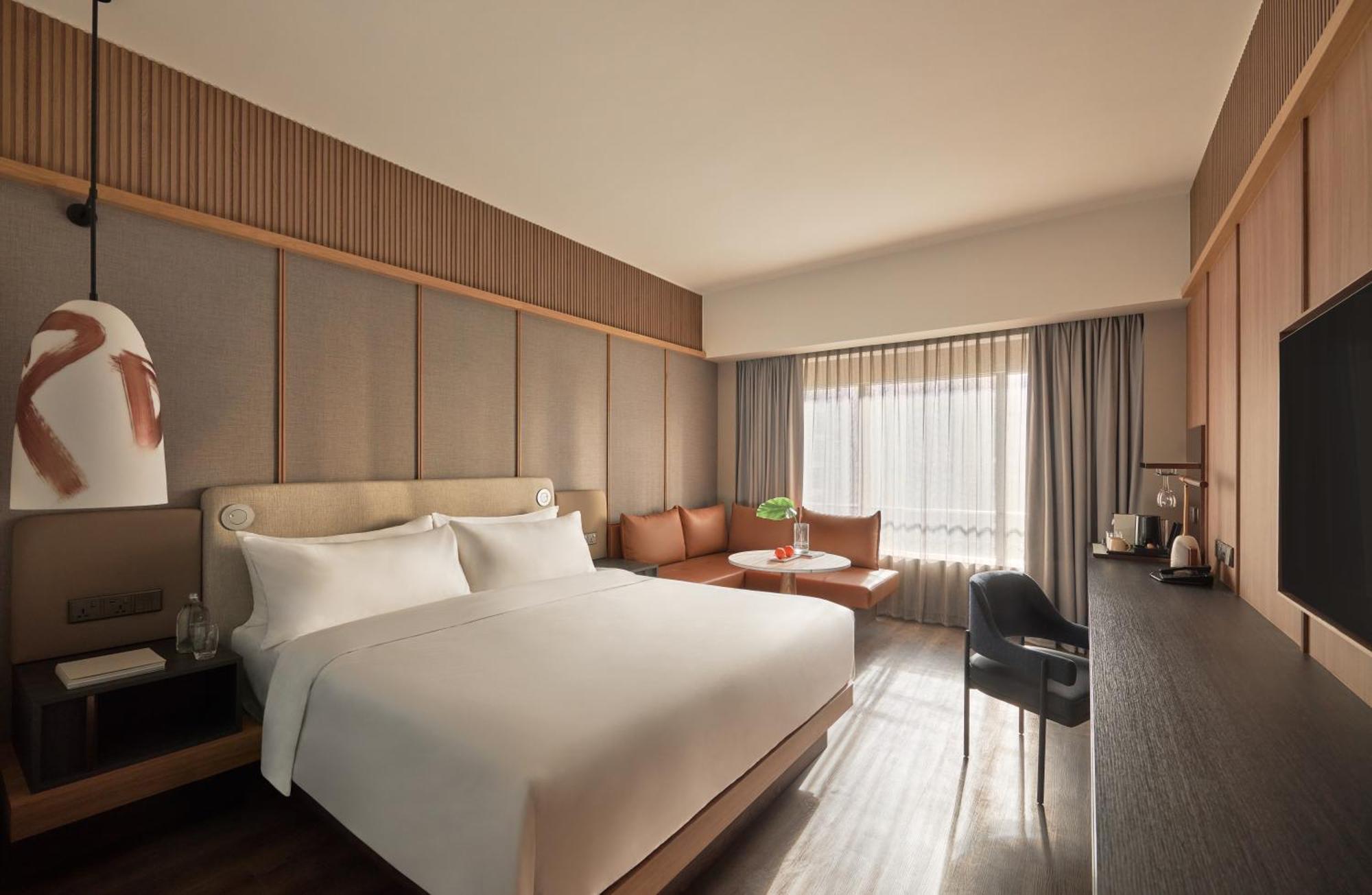 Signature King Room, High Floor
