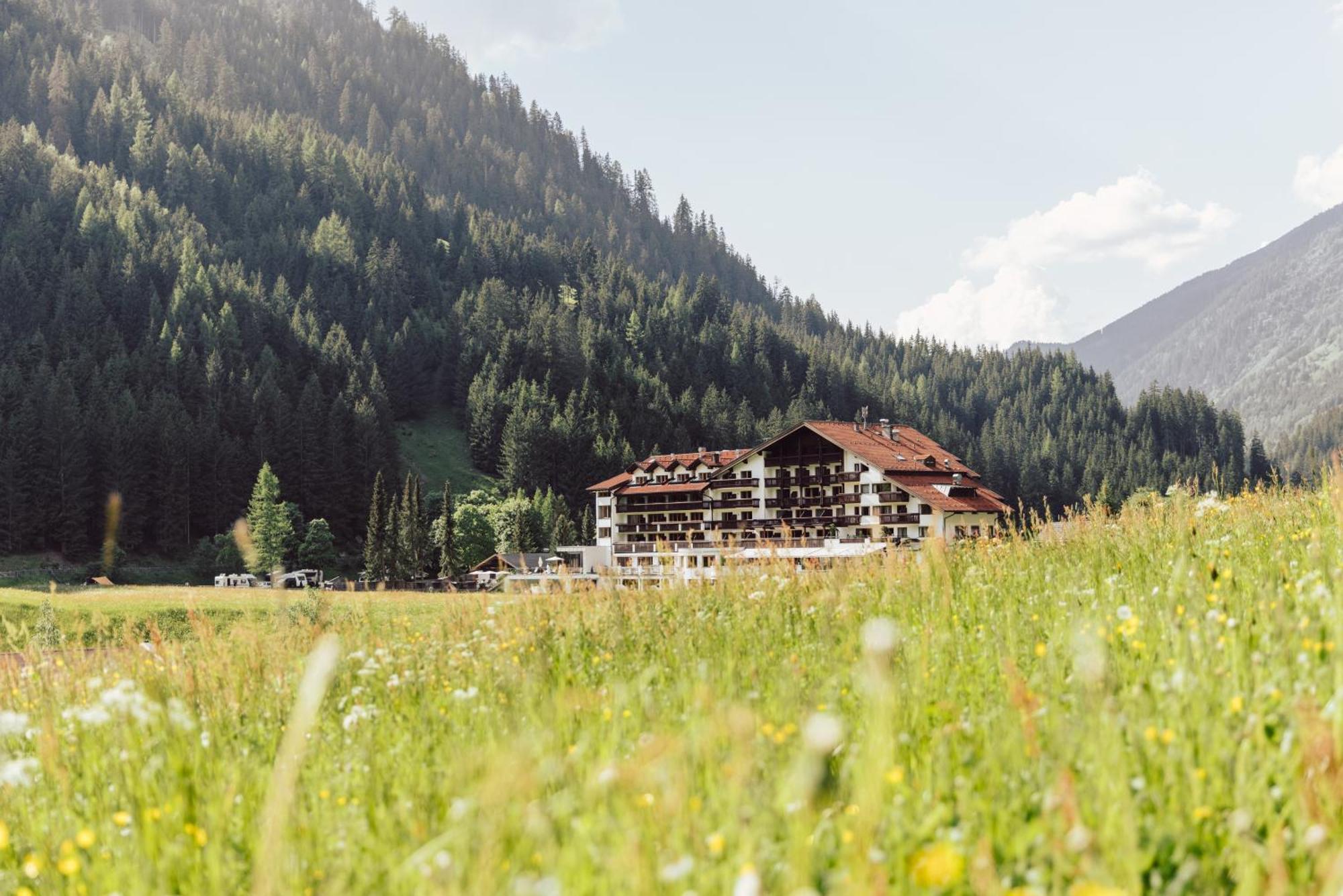 Doppelzimmer mit Bergblick