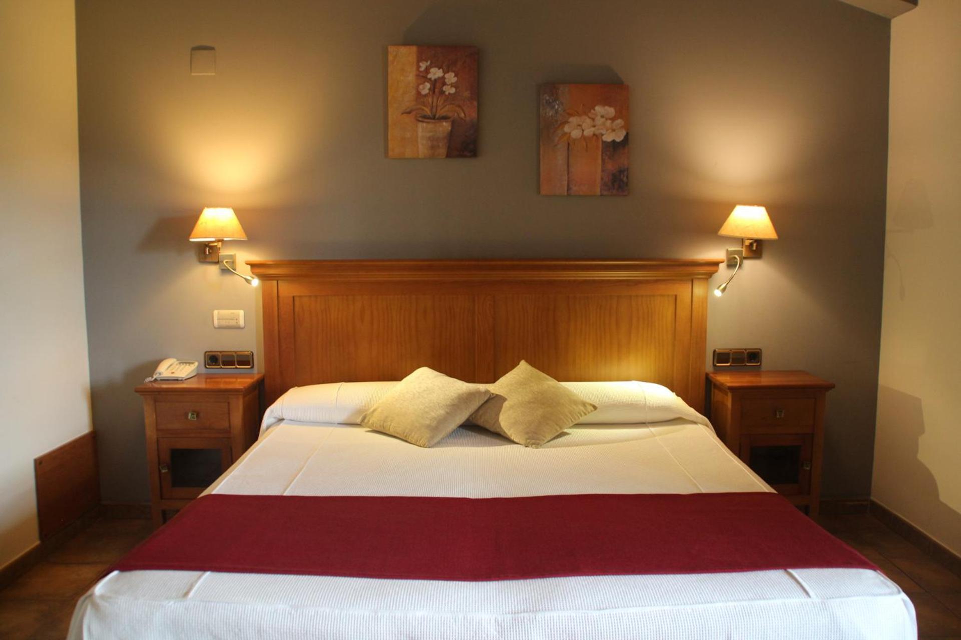 Double or Twin Room View