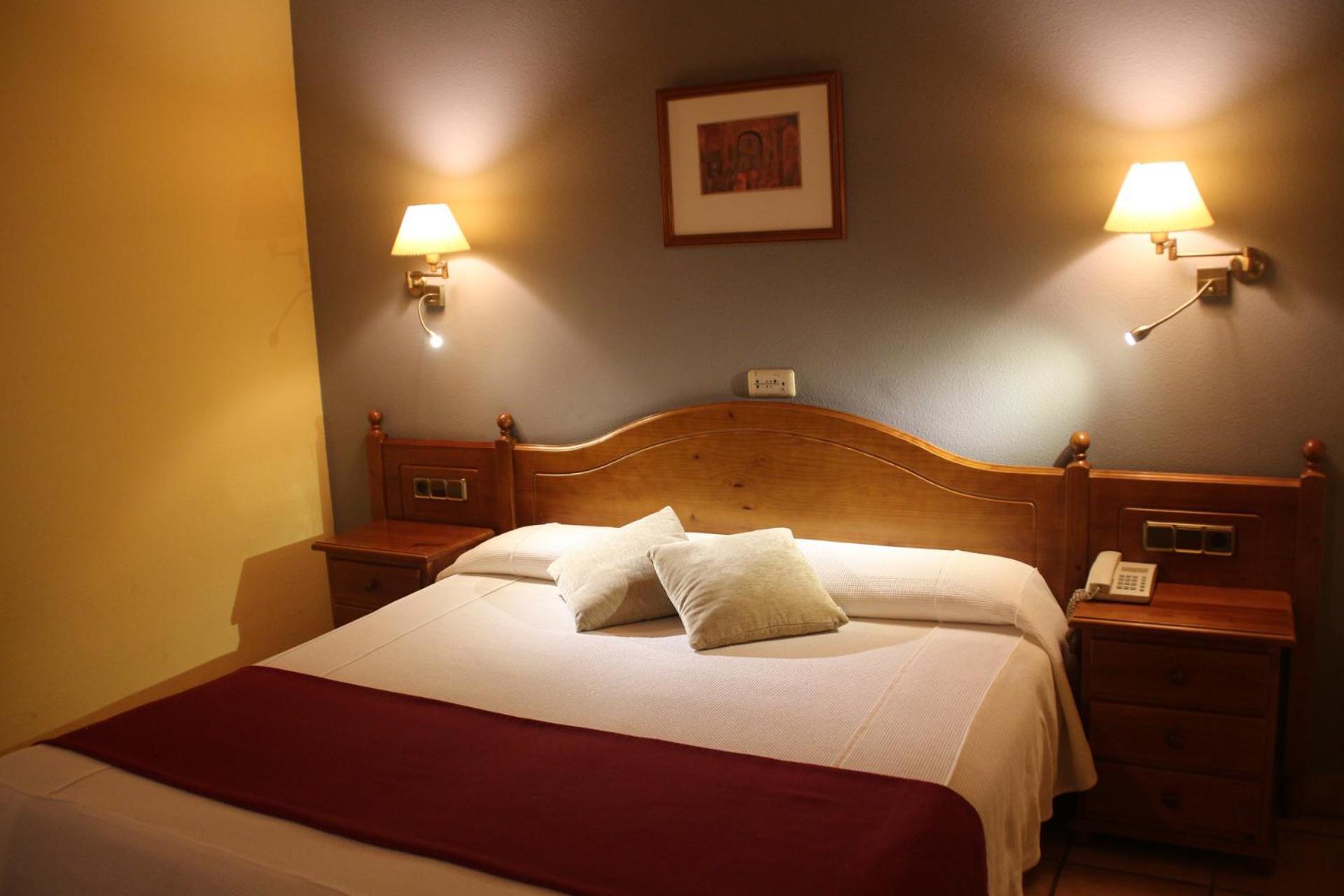 Double or Twin Room View