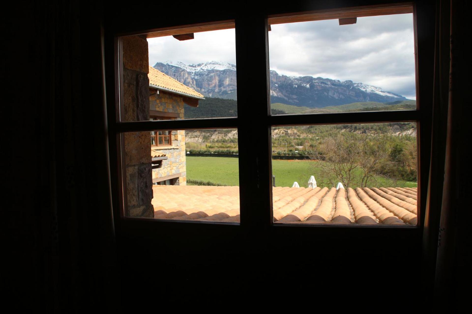 Double or Twin Room View