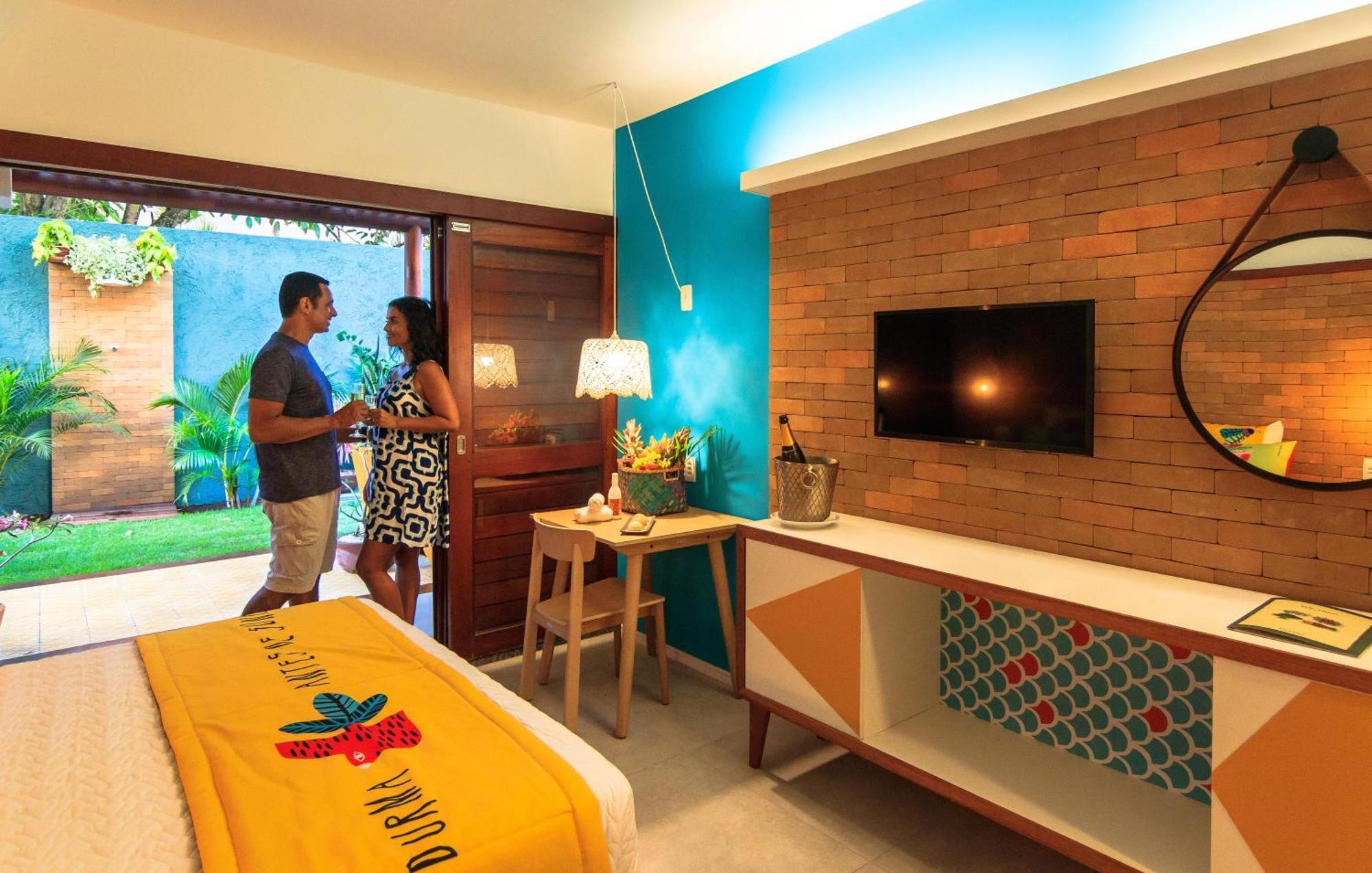 Double or Twin Room Balcony