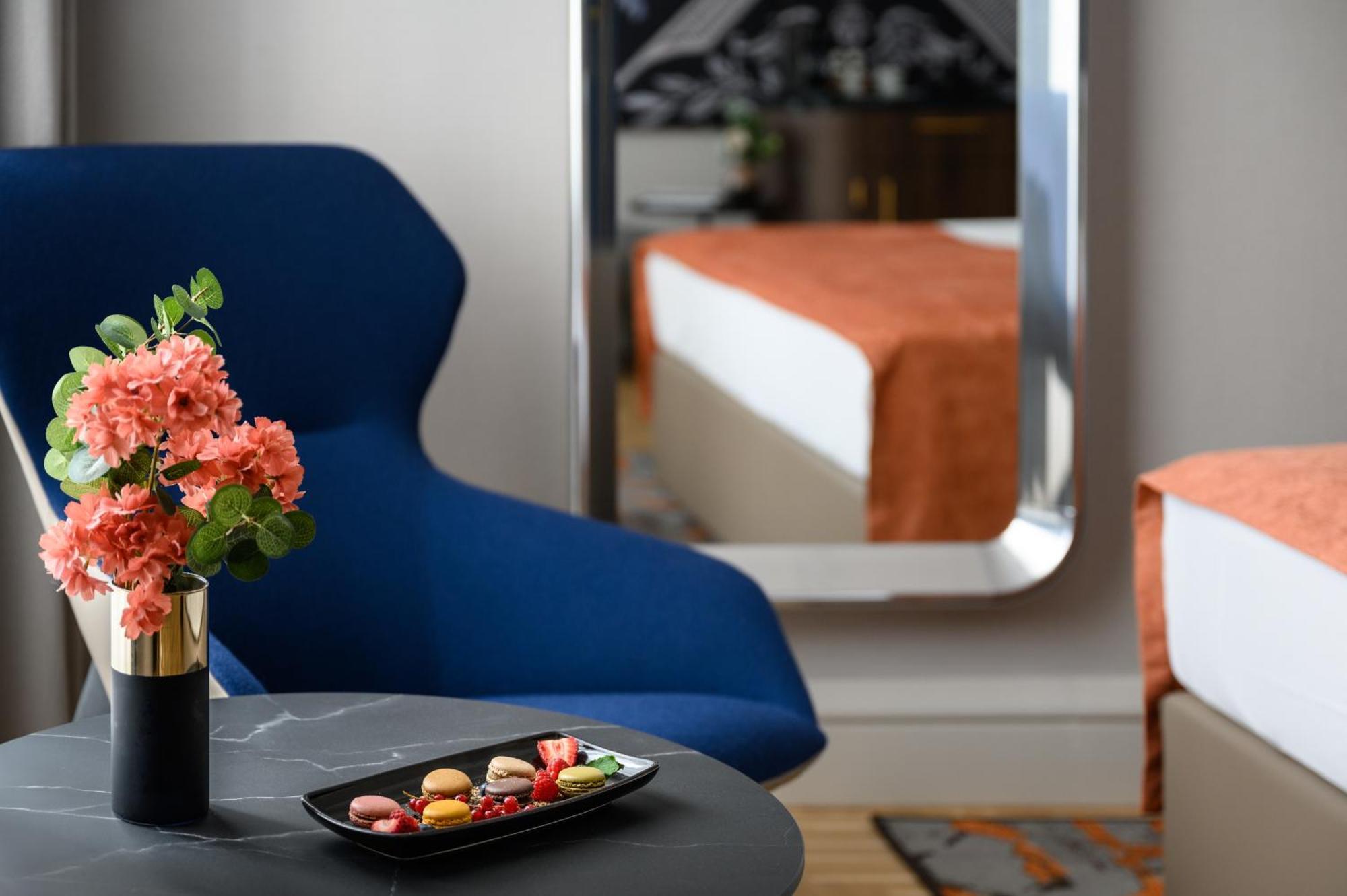 Signature Design Room – Brand new Design
