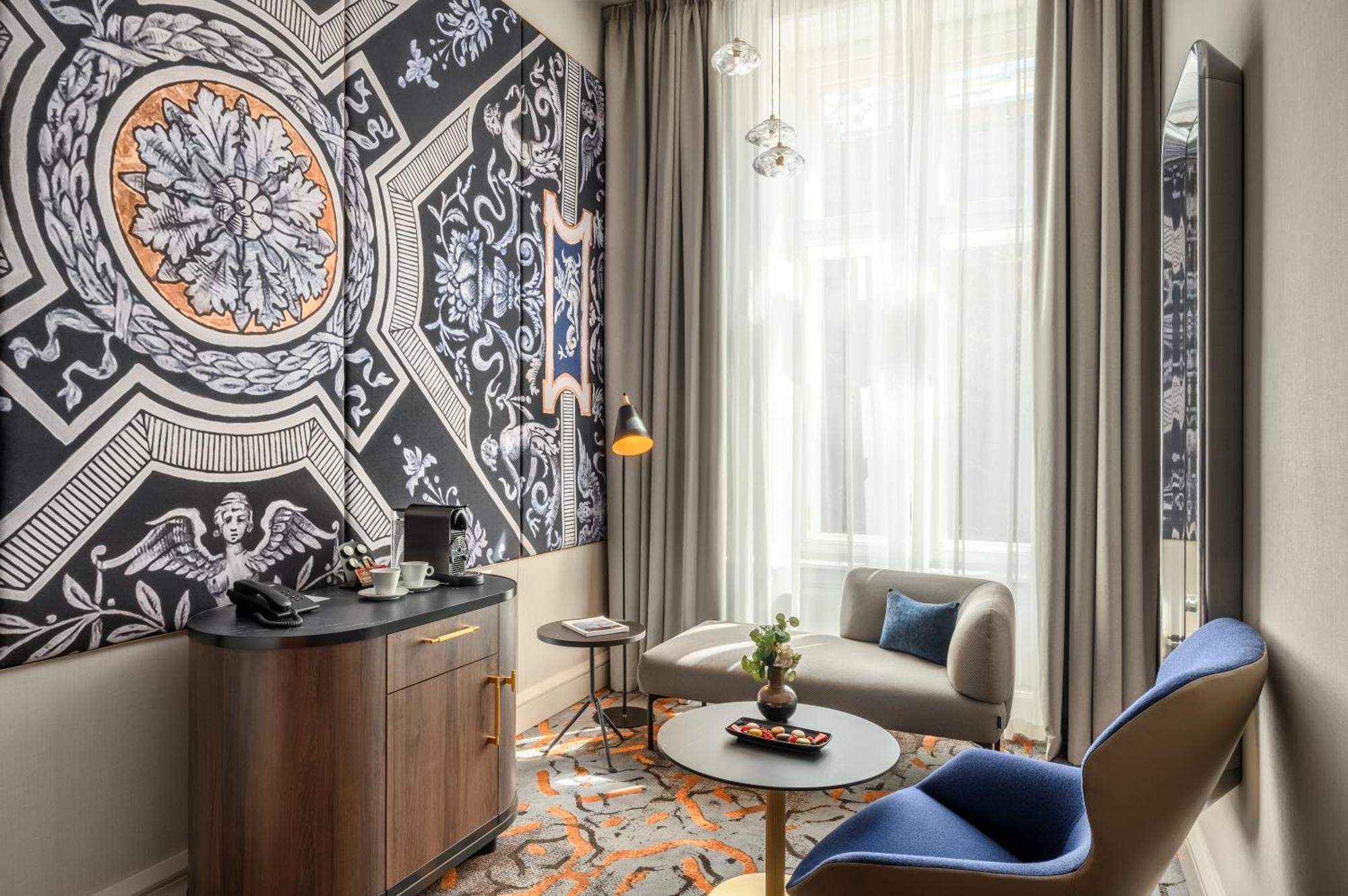 Signature Design Room – Brand new Design