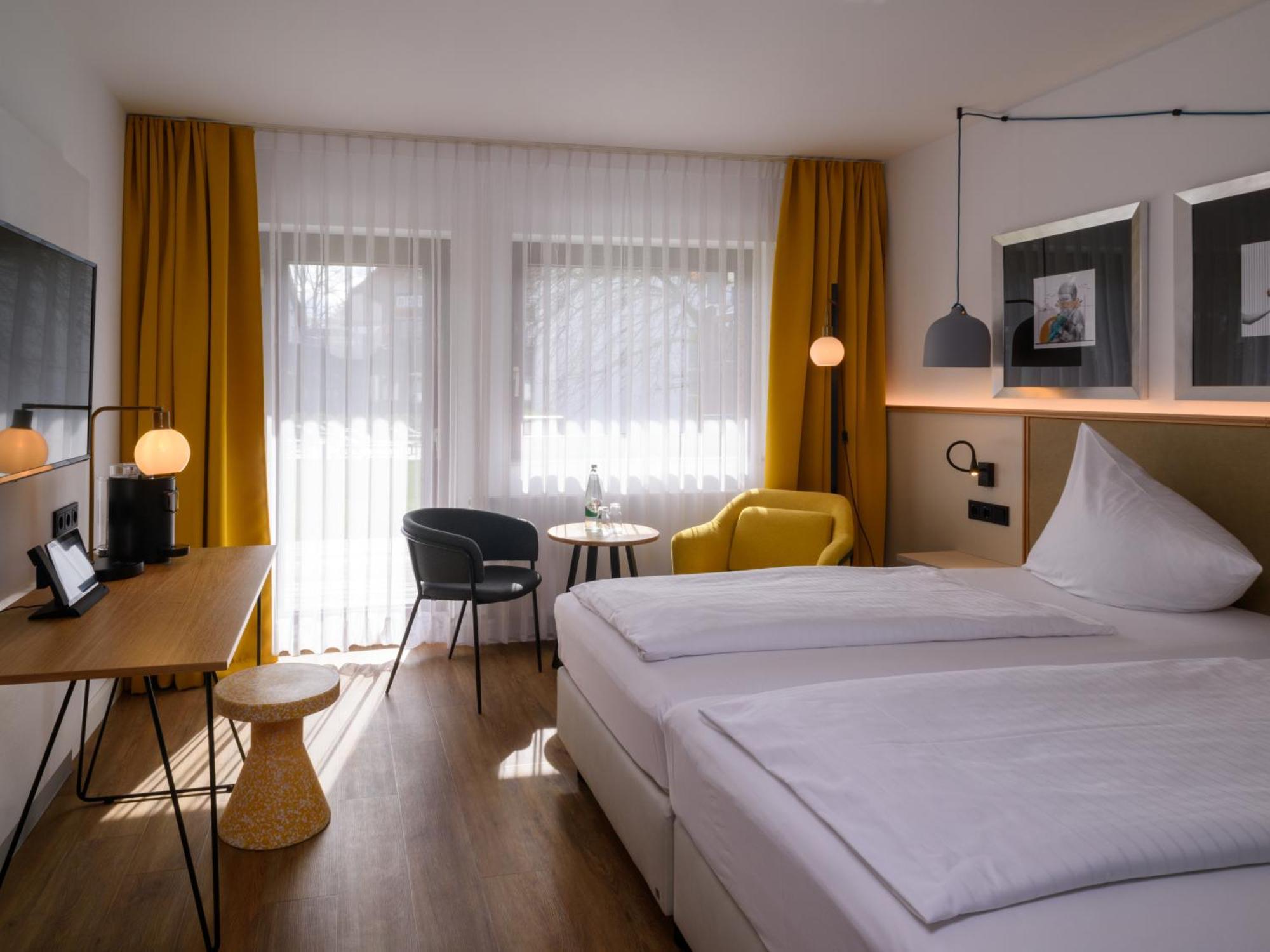 Comfort Double Room