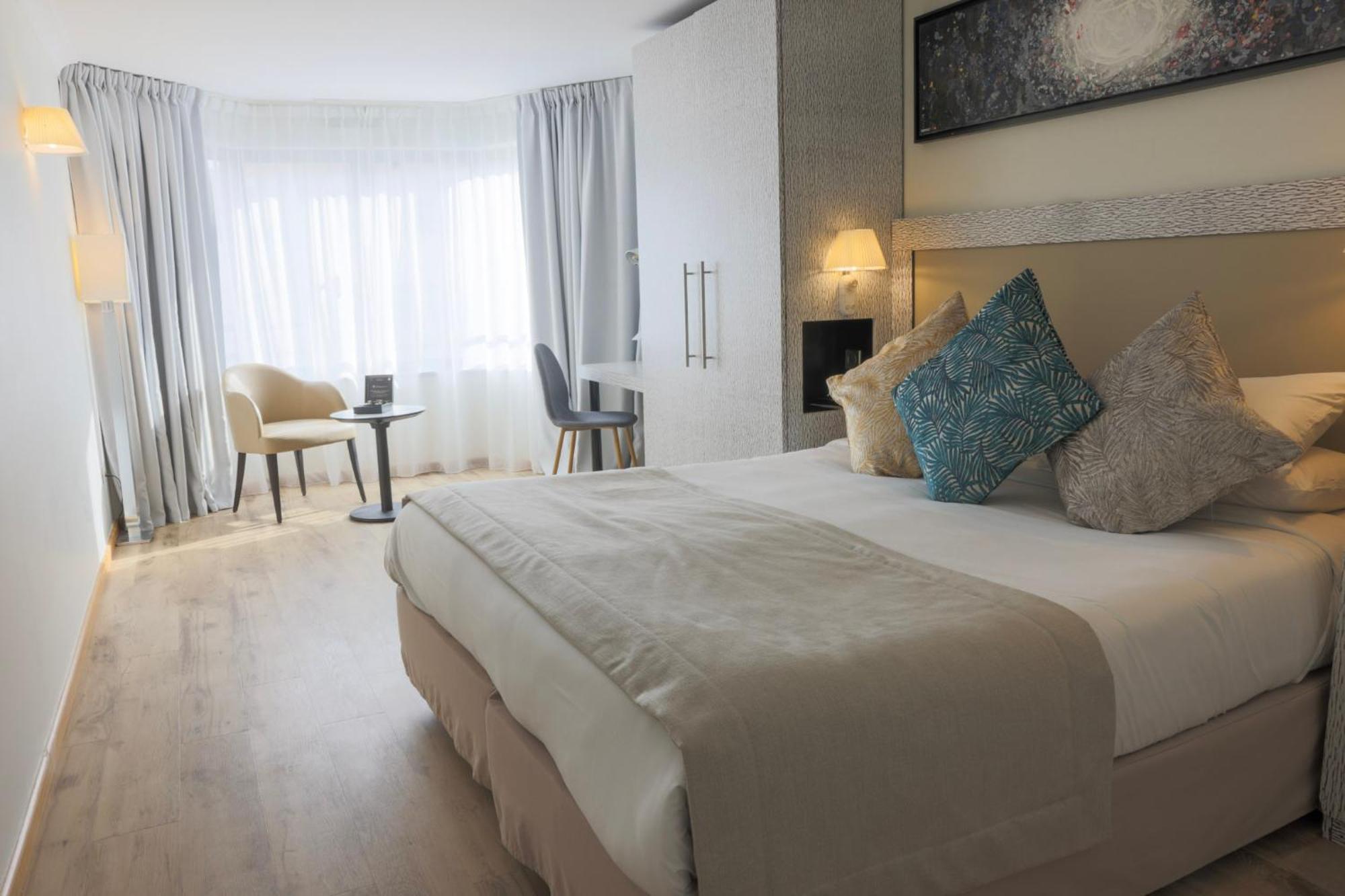 Classic Double Room Spa Access