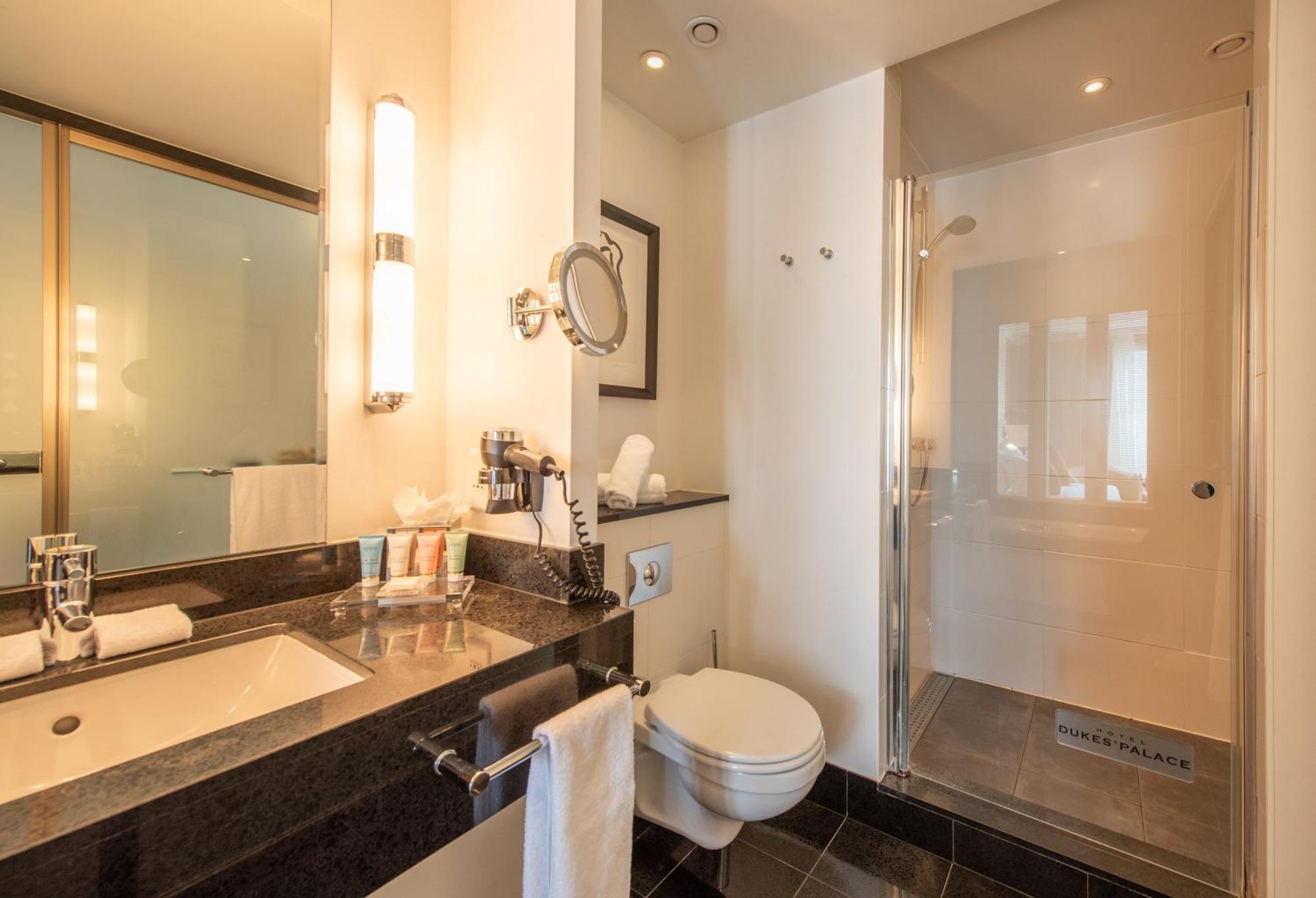 Superior Double or Twin Room City View
