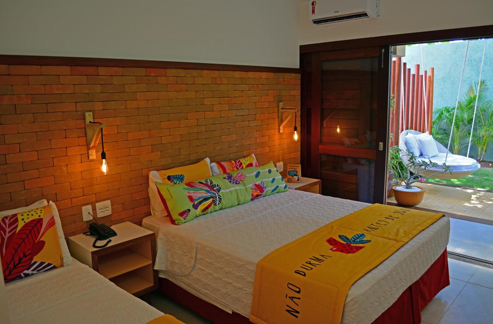 Double or Twin Room Balcony