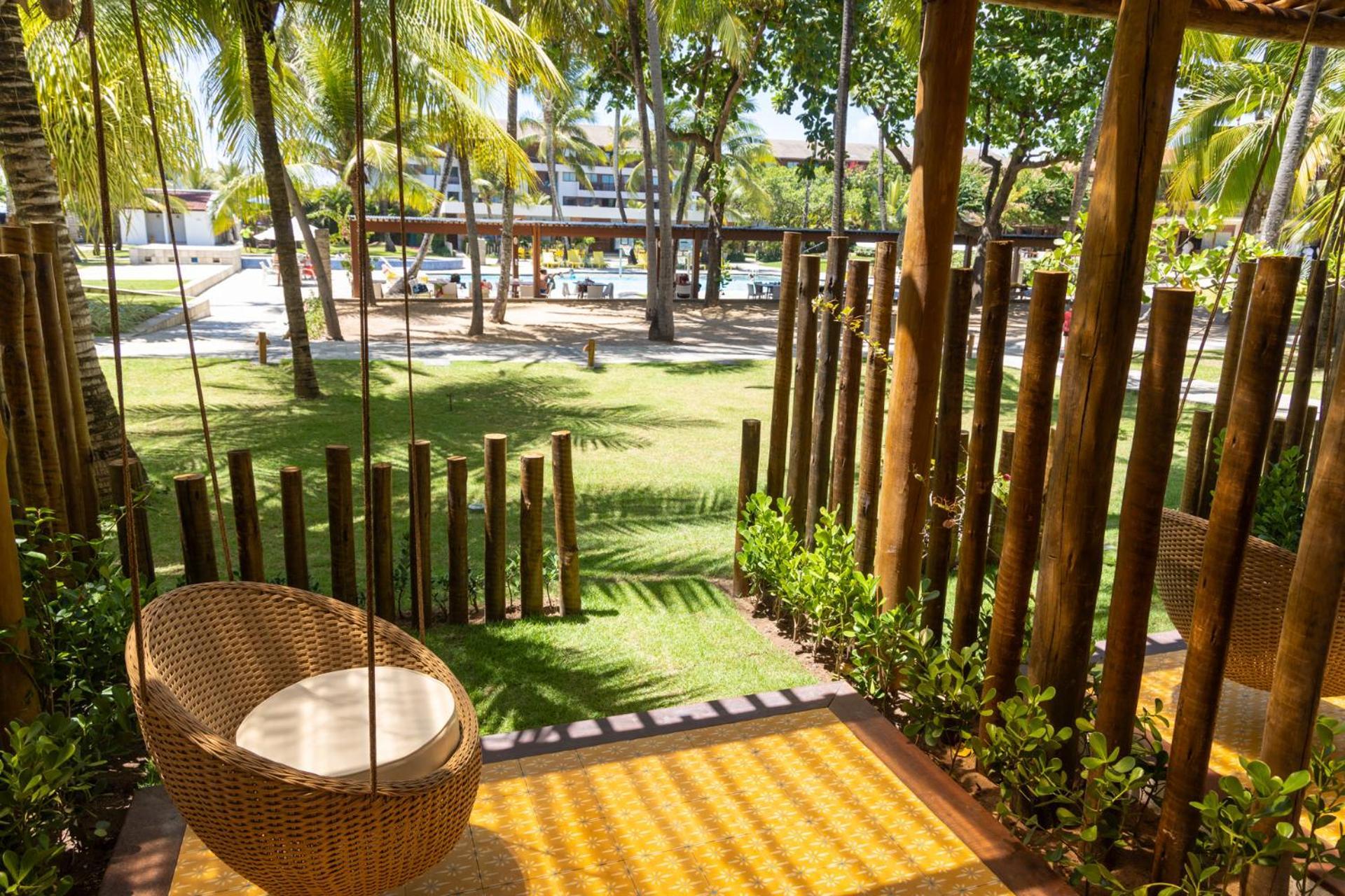 Double or Twin Room Pool View